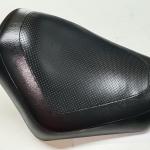 Sedile Nero Per Moto Suzuki Vz 800 Marauder
